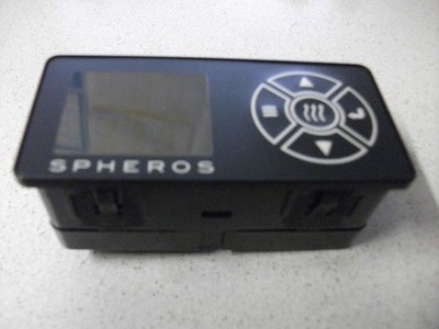 11120932A SPHEROS 12/24V Uhr Schaltuhr  für Zuheizer Standheizung Webasto