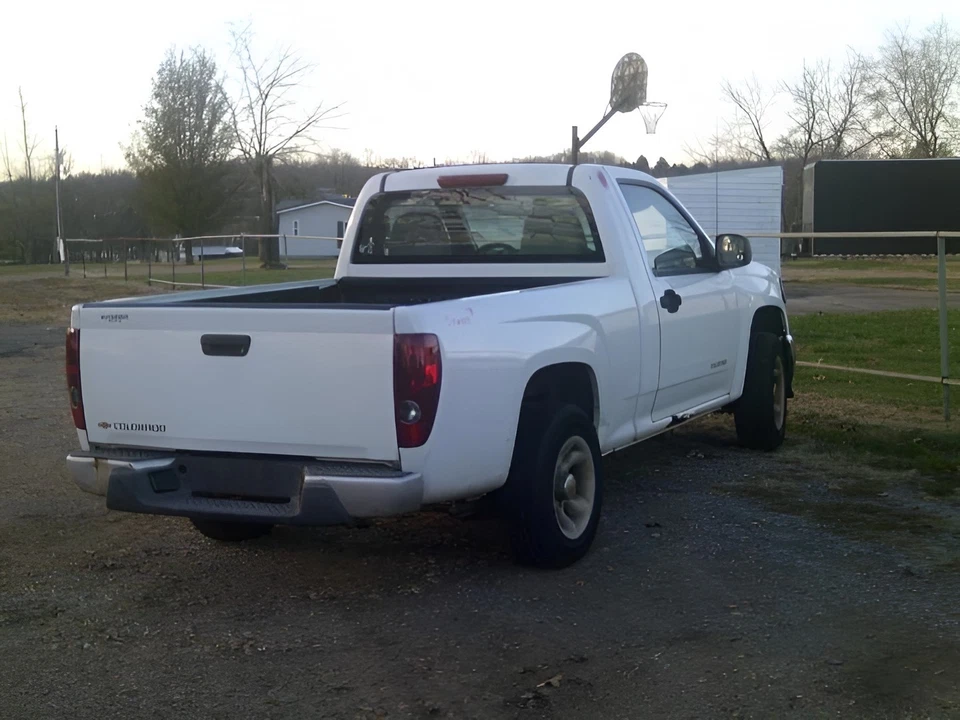 2004-2005 Chevy Colorado GMC Canyon ABS Anti-Lock Brake Pump Assembly 4x2 OEM - Изображение 4 из 4