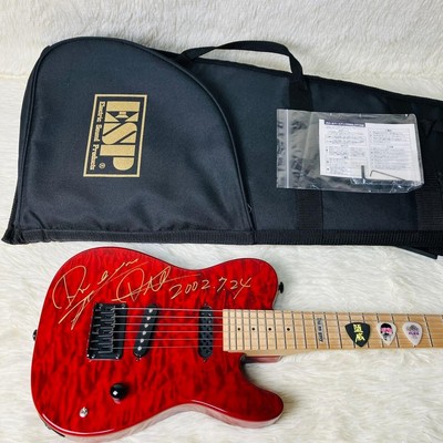 Dir En Gray Edwards Mini Guitar Die Model Sign #M58