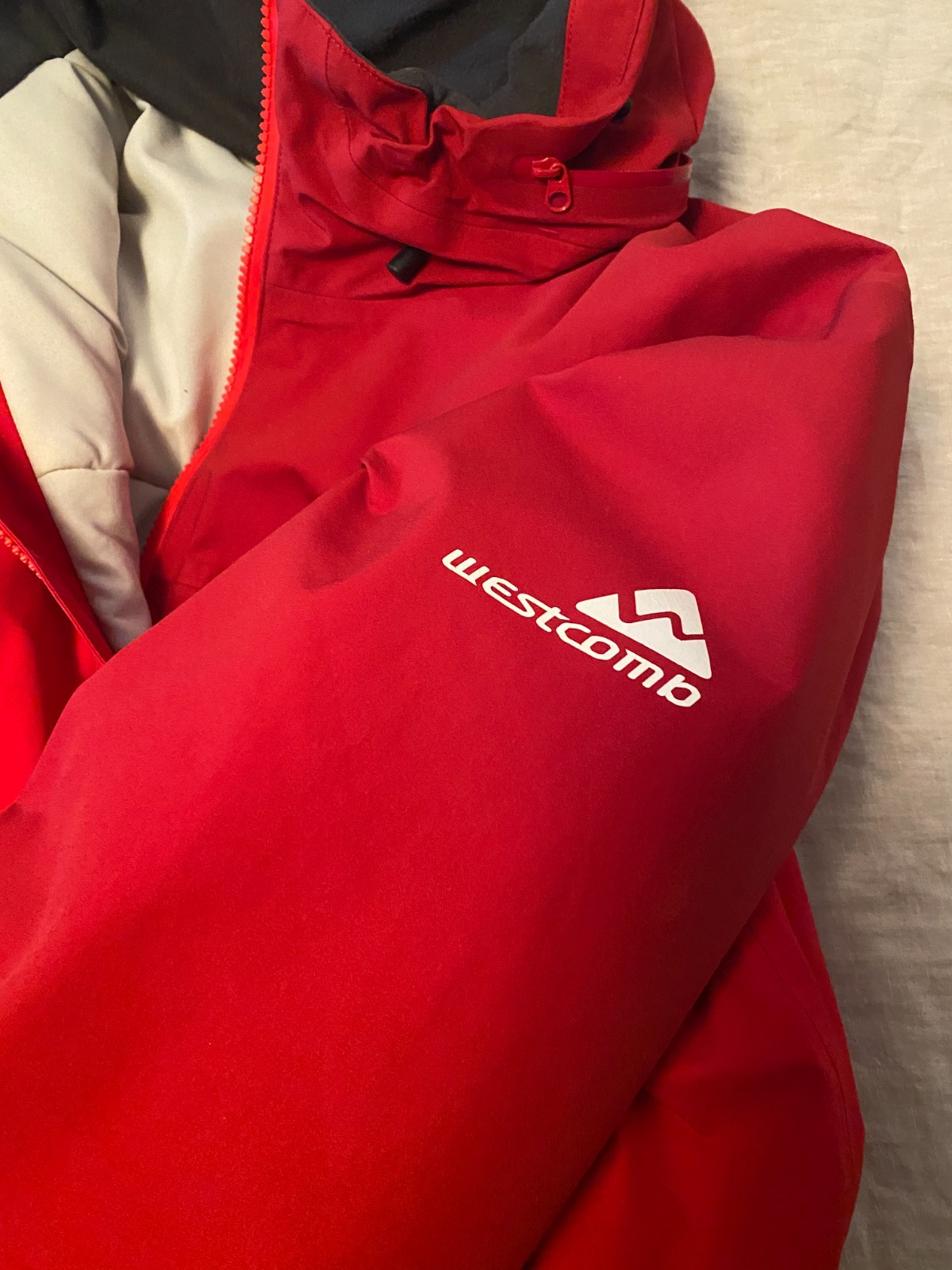 Westcomb Chrome Neoshell Primaloft Insulated Jack… - image 7