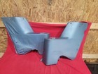 1967 1968 FORD GALAXIE CONVERTIBLE REAR INTERIOR PANEL ARMREST PAIR