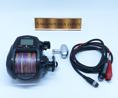 Shimano 12 Force Master 9000 Electric Reel Big Game Saltwater Deep