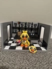 Funko Snaps! Chica Playset with Storage Room Five Nights at Freddy's
