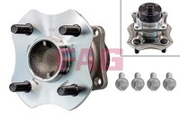 Radlagersatz Schaeffler FAG 713 6188 20 FüR Toyota Prius Corolla Verso NDE120_