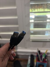 6ft USB 3.0 Printer Cable Adapter Type A Male to Type B Male Laptop Computer PC