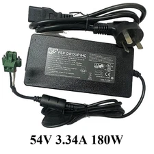 Original FSP 54V 3.34A 180W Power Supply Adapter FSP180-AWAN3