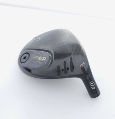 PRGR TUNE 02 5w 17.5 FW Head only