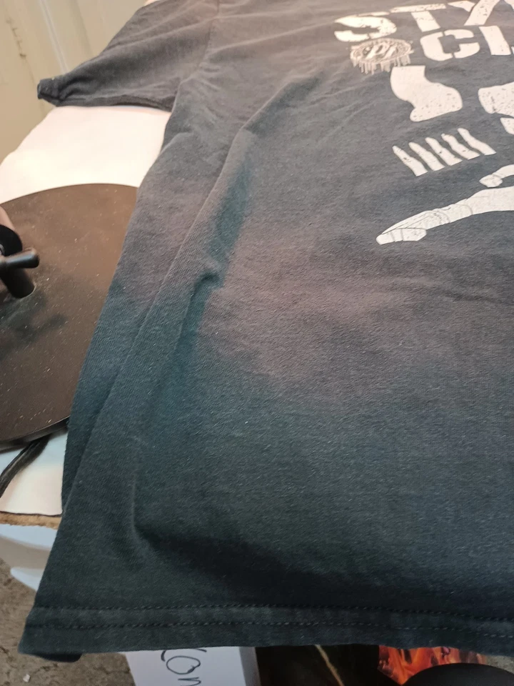 (1) Camisa PO AJ Styles Bullet Club Styles Club 2XL Muy Rara WWE Nueva Japón Pro. Foto 2 de 4