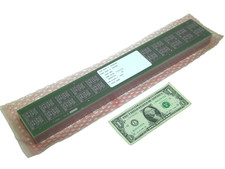 NEW 20 PCS. Breadboard Printed Circuit Panel Board Prototype PCB 17" X 2-1/2" RC