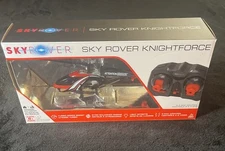 Skyrover Knightforce Helicopter Indoor/Outdoor 2.4GHz Remote Control New 