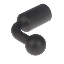 New Aluminum Ball Stand Ballhead for Holder Converter 17mm Adapter Tripod Mount