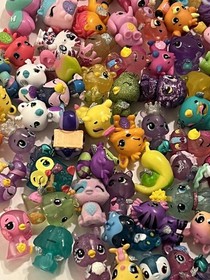 HUGE HATCHIMALS  114 Figures LOT!  ColleGGibtibles -  SPIN MASTER L@@k! 