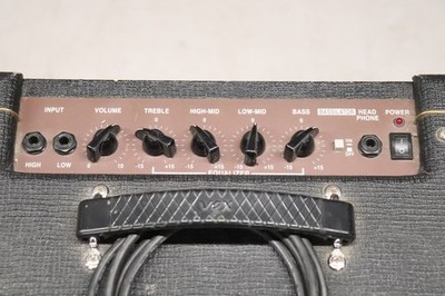 Vox T-25 Bassilator Bass Combo Amplifier | eBay