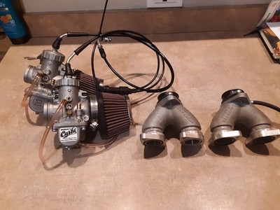 Murrays Mikuni VM34 Carb Kit ...1996 CB750 ( May fit others )