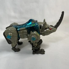 Transformers Rhinox Beast Wars Transmetals Deluxe Class
