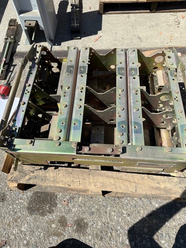 PVV-1200/2000 GE Ground and Test Device Frame Only - Picture 2 of 4