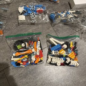 LEGO 17101 Boost Creative Toolbox With Box 5 In 1 Model - READ
