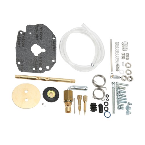 Car 45pcs Carburetor Rebuild Kits 11‑2923 Carb Repair Set Parts For S S - Picture 8 of 22
