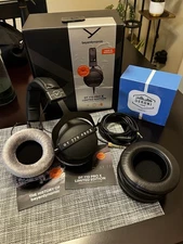 Beyerdynamic DT 770 Pro x Closed-Back Headphones W/ Additional Dekoni Pads