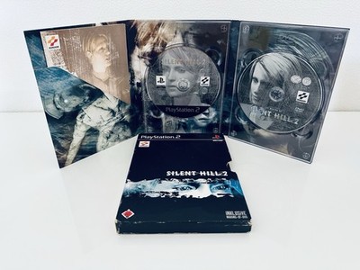Silent Hill 2 Special Edition inkl. Making-Of DVD PS2 Playstation 2 Vollständig