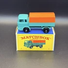 Vintage Lesney Matchbox Series No. 1 Mercedes Truck w/ Original Box