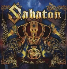 Sabaton - Carolus Rex [New Vinyl LP]