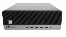 HP ProDesk 600 G5 SFF Intel i5 9600 3.1GHz 8GB RAM 128GB NVMe SSD Win 11P