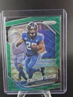 2025 Panini Prizm Football Green Wave Jonathan Taylor #108