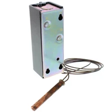 Resideo L4008E1305 Aquastat 3/8" Copper 100-240¬∞F Manual Reset SPST