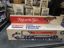 Hess Sunoco And ExxonMobil Trucks And Collectables NIB