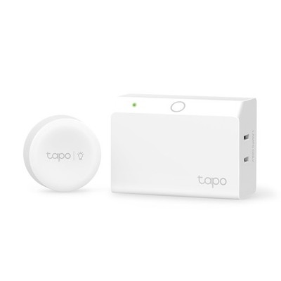 TP-Link Smart Dimmer Plug KIT, Matter Compatible, Wireless Dimmer Button, Dua...