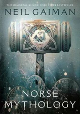 Norse Mythology - Paperback By Gaiman, Neil - VERY GOOD