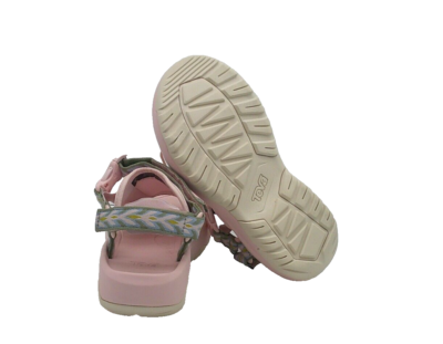 TEVA HURRICANE AMPSOLE VOLT REVIVE ALL GENDER SANDAL PINK Mens 12 Women’s 14 New Teva Womens Hurricane Ampsole Volt Revive Sandals – ShopCGX main image 2