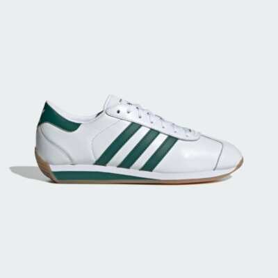 Adidas Country Japan Cloud White Collegiate Green Shoes