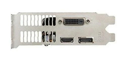 MSI Low Profile Graphics Card GEFORCE GTX 1050 TI 4GT LP - Image 3 of 4