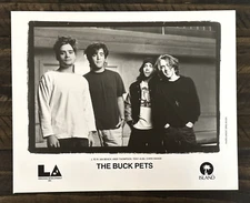 "The Buck Pets" Press Kit    HRPK216