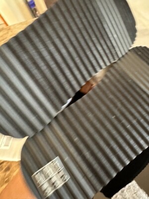 Coach Sport Sandals Sz 10D Black Webbing Adjustable Comfort Cl103 $_57.PNG?set_id=880000500F main image 4