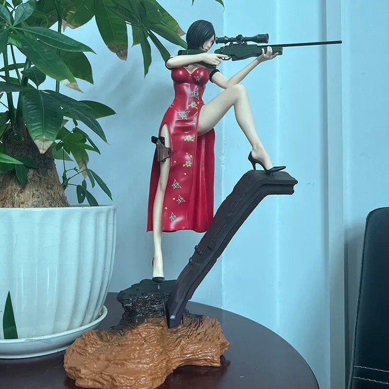 Ada Wong エイダウォン PVC製品　34cm フィギュア s-l400.jpg