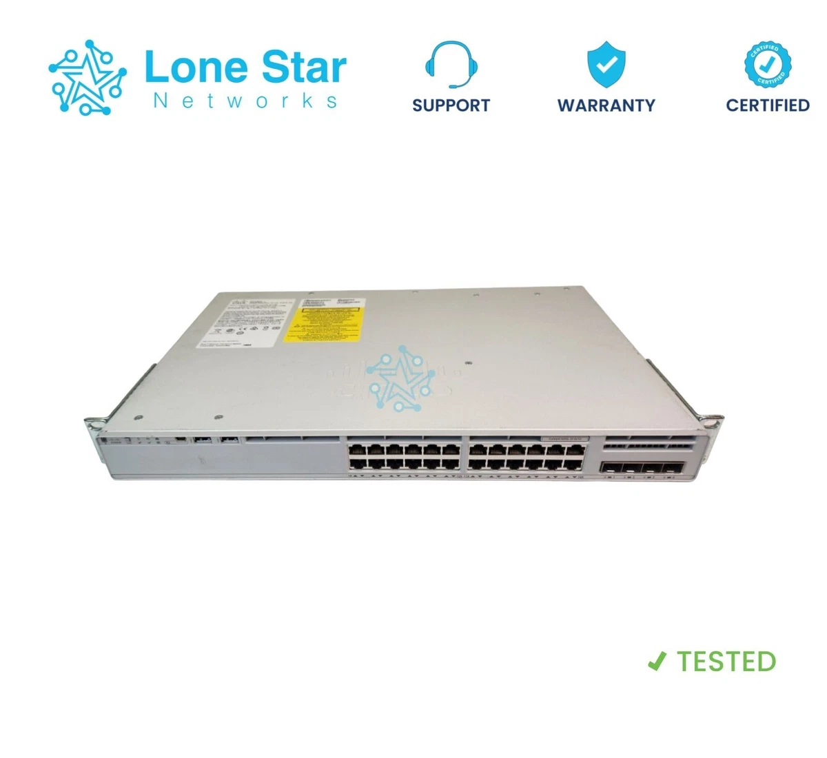 c9200l-24t-4g-e-cisco-switch-catalyst-9200l-series-49-off