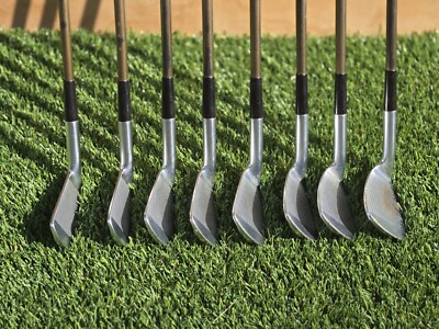 Mizuno Pro MS-4 Blade Iron Set 2,3,5-PW 