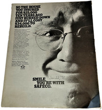 January 22, 1971 LIFE Magazine Howard Hughes, 1970s adds ads FREE SHIP Jan. 1