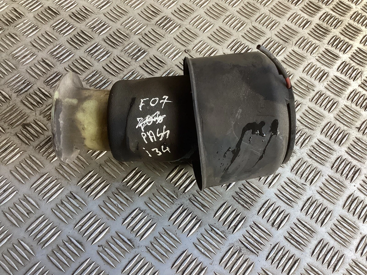Bmw 5 2024 series air suspension