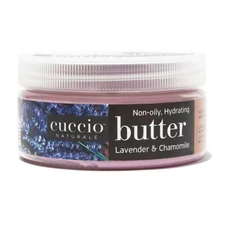 Cuccio Naturale Butter Blends Lavender & Chamomile 8 Oz