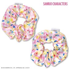 JAPAN Sanrio Usahana Hair Scrunchies