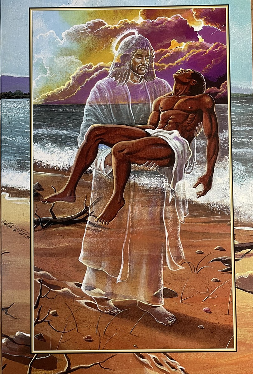 Soul City Religious African American Art