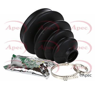 APEC ACB1004 Drive Shaft Bellow Fits Iveco Daily 35C18 V, 35C18 V/P, 35S18 V, - Afbeelding 1 van 6