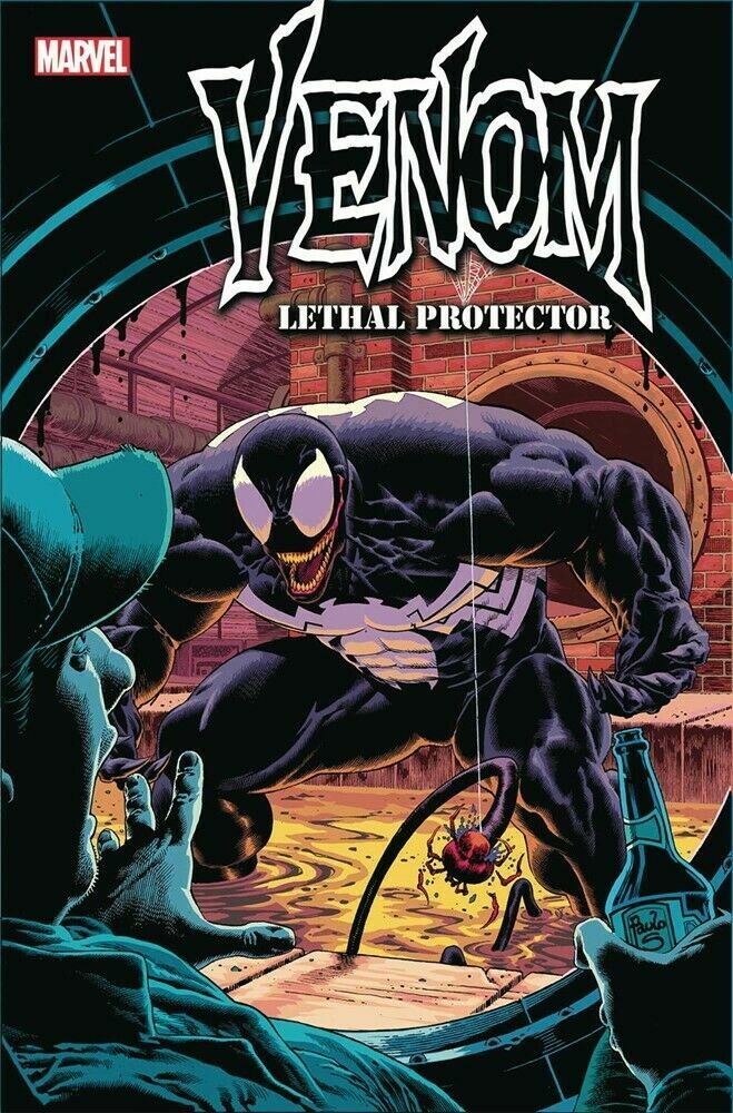 Venom: Lethal Protector #1 (Marvel Comics May 2022) for sale