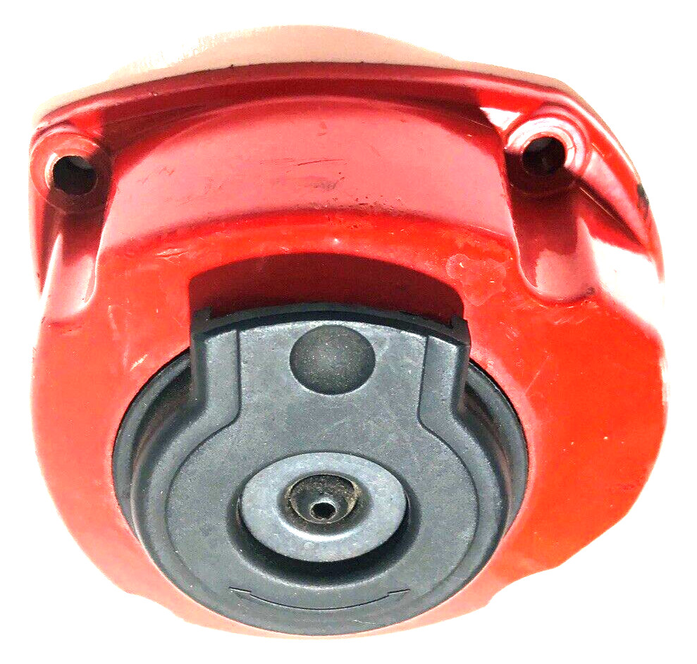PowRyte Basic Power Roofing Air Gun Nailer, Frame Cap W/Exha