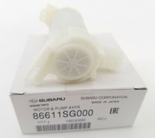 Fits 2014-2017 Impreza/Crosstrek Windshield Washer Reservoir w/Sensor Fits 2014-2017 Impreza/Crosstrek Windshield Washer Reservoir w/Sensor