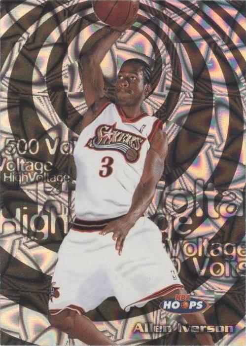 【商談中】NBA 96-97 Hoops Rookies 5枚（レイアレン他） Marcus Camby Rookie RC 96-97 NBA Hoops Basketball Card #282